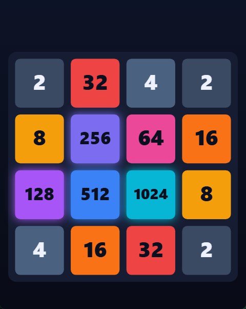 2048 no RoqueOS
