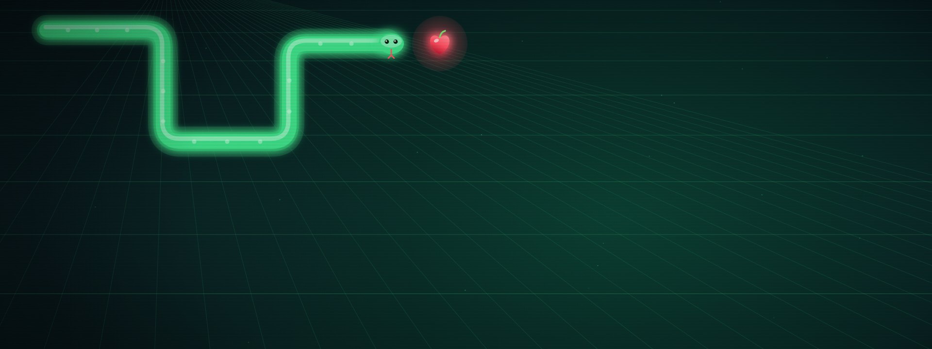 Capa do jogo Snake